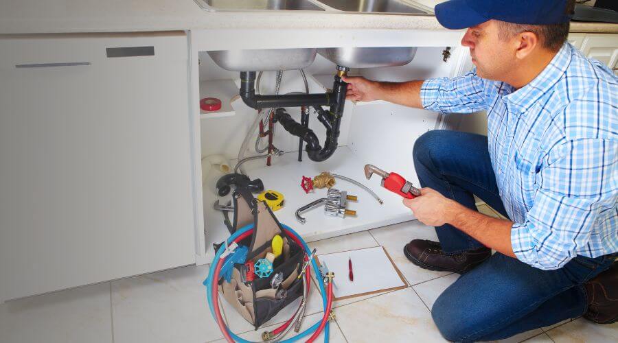 Local expert plumbing services in Marengo, WI